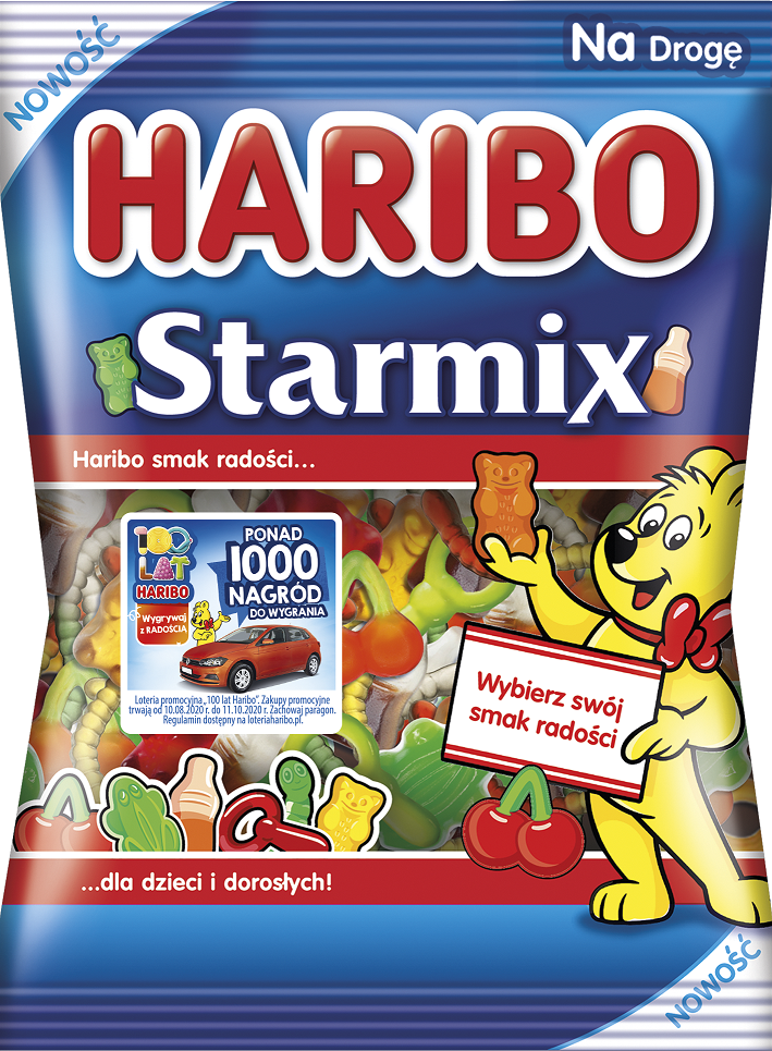 Starmix Loteria Mamy Mamom Pl