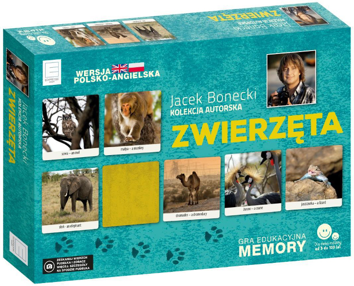 J Bonecki_Memory_Zwierzeta
