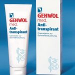 Gehwol med_Lotion antyperspiracyjny do stóp