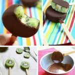 Chocolate-Kiwi-Popsicles