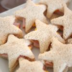 Star-Shaped-Sandwiches
