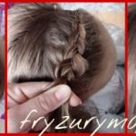 fryzury dla dziewczynek 5