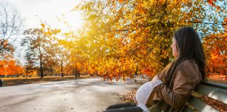 Siódmy miesiąc ciąży, czyli początek trzeciego trymestru