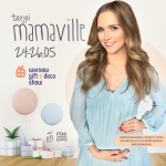 Mamaville na Warsaw Gift&Deco Show – baner social media