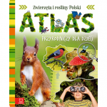 atlas-przyrodniczy-dla-dzieci-zwierzeta-i-rosliny-polski-wydanie-ii-oprawa-twarda