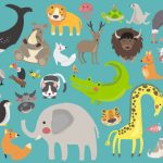 Awesome vector animals