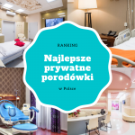 ranking prywatnych porodówek