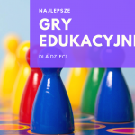 gry edukacyjne