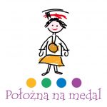 Położna na medal_logo