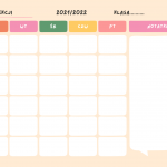 Cute-Colorful-Cream-Student-Teacher-Class-Schedule