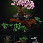 LEGO bonsai