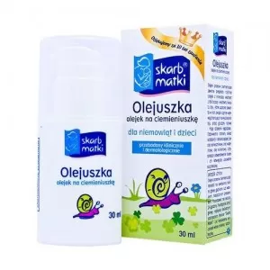 Olejuszka, olejek na ciemieniuszkę, 25 zł